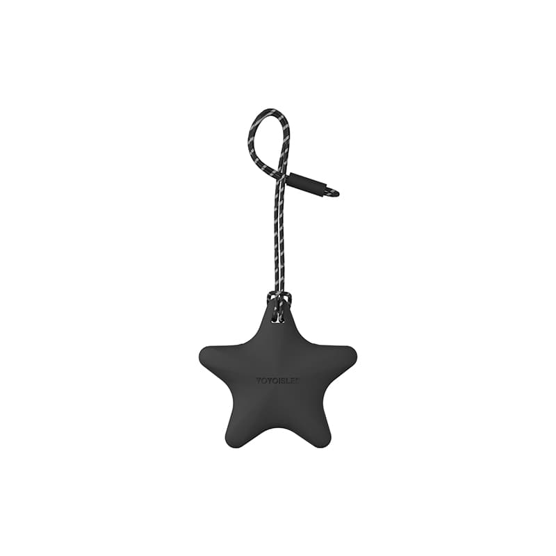 Dux/Ducis - GIOIELLI AirTag Set di cover protettive in silicone con design a stella, serie Air Stars, multicolore – 3