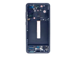 Samsung Galaxy S21 FE Frontglas / LCD Gray/grau, neu, original SMG990B – Bild 1