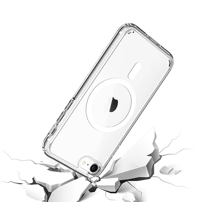 iPhone 7/8/SE 2020/SE 2022 - Magsafe Clear Case – 2