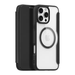 iPhone 14 Pro - Custodia Dux Ducis Skin X Pro Series con MagSafe, nero – Bild 2
