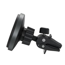 Proove - Supporto di ricarica wireless per auto Proove Magic Circle Pro 15W, nero – Bild 1