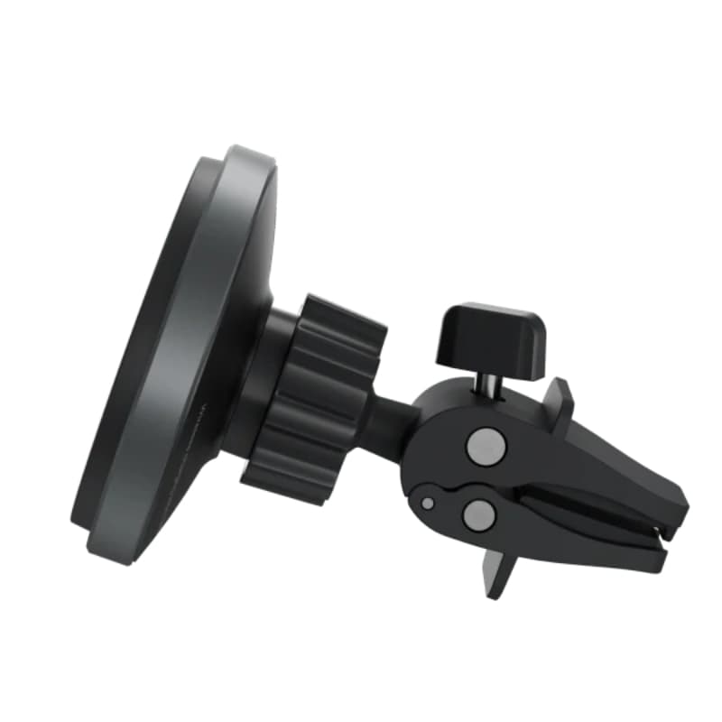 Proove - Supporto di ricarica wireless per auto Proove Magic Circle Pro 15W, nero