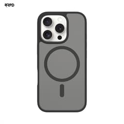 iPhone 17 Pro Max - RPD Magsafe Case, noir mat – Bild 1