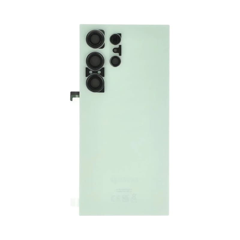 Samsung Galaxy S24 Ultra SM-S928B Backcover, Titan Green, nouveau, original