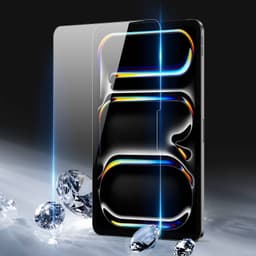 Dux Ducis - iPad Air 11 (2024/2025) - 2D/2.5D Tempered Glass – Bild 5