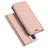 Apple iPhone X/XS - Dux Ducis Skin Series rose gold