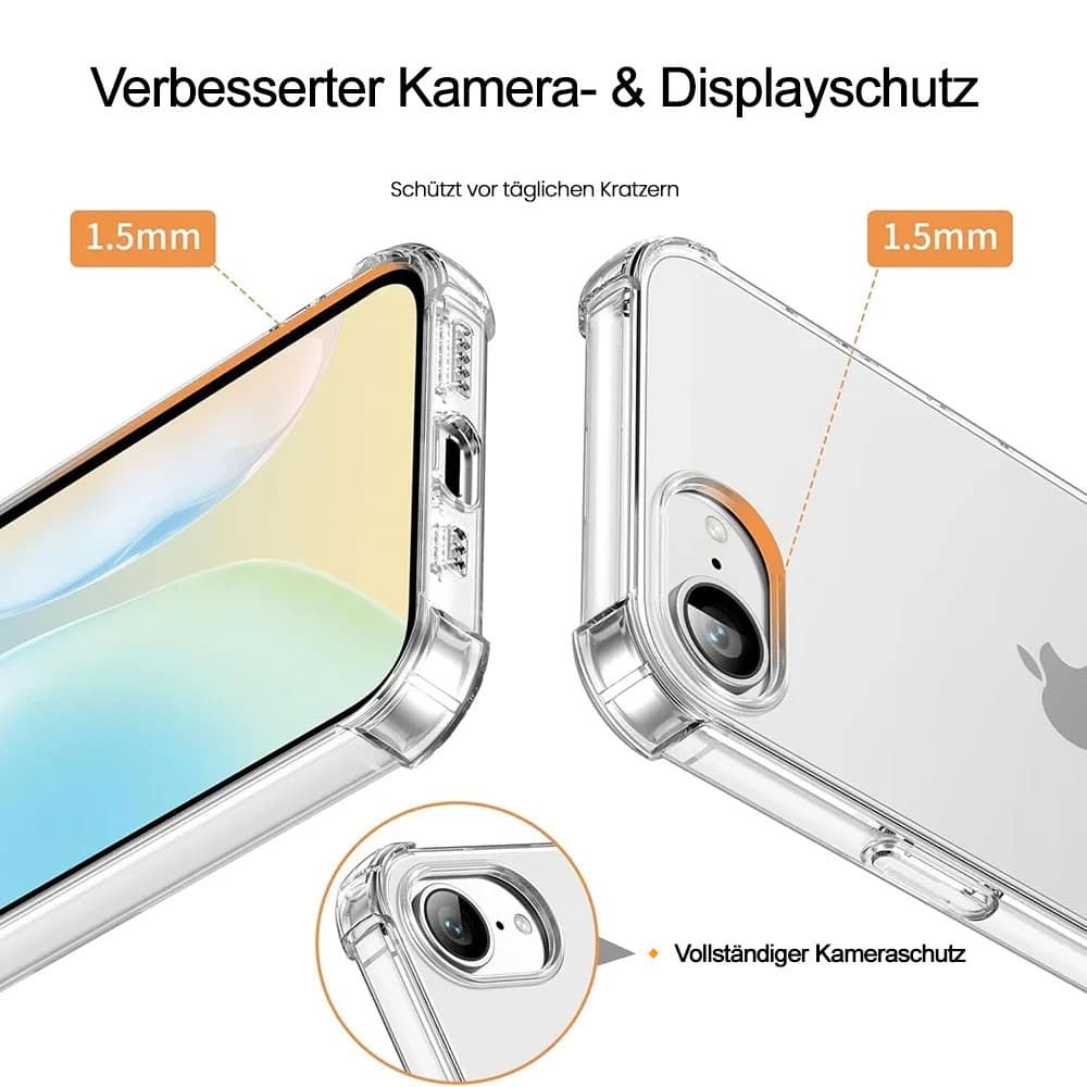 iPhone 17 Pro - Airpillow transparent – 3