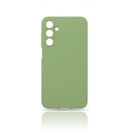 Samsung Galaxy A25 - Silicone Case Green – Bild 1