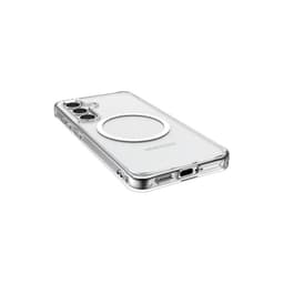 S24 Plus - Custodia trasparente Raptic Magsafe – Bild 3