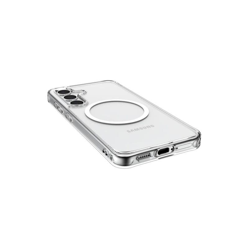 S24 Plus - Custodia trasparente Raptic Magsafe – 3