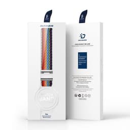 Galaxy Watch - DUX Mixture II Strap (20mm) Rainbow – Bild 8