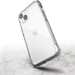 iPhone 15 Plus - Étui Impact Clear - Raptic Air, étui extérieur, transparent – Bild 2
