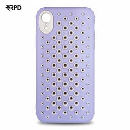 iPhone 7/8 Plus - Custodia traforata Lavanda – Bild 1