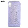 iPhone 7/8 Plus - Custodia traforata Lavanda