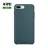 iPhone 7/8 Plus - Solid Silicone Case Light pine green