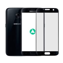 Samsung Galaxy S7 - Vetro temperato / vetro blindato - 3D nero – Bild 1
