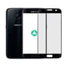 Samsung Galaxy S7 - Vetro temperato / vetro blindato - 3D nero