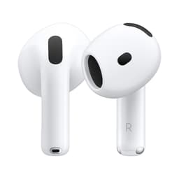 Apple AirPods 4 (no noise canceling, 5 h, wireless) (MXP63ZM/A) – Bild 1
