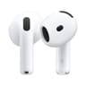 Apple AirPods 4 (no noise canceling, 5 h, wireless) (MXP63ZM/A)