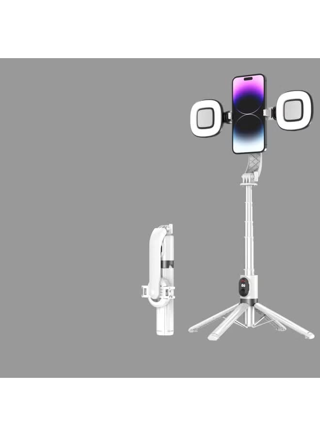 P135 Bastone magnetico per selfie telecomando magsafe supporto per foto del telefono cellulare Bastone magnetico per selfie – 4