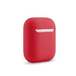Airpods Silicone Case 1+2. Gen Red – Bild 4