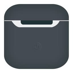 Airpods 3 - Silicone Case Black – Bild 1