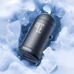 Mcdodo pd33w 1c1u LED fast car charger – Bild 5
