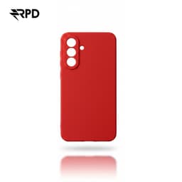 Samsung Galaxy A36 silicone rosso – Bild 1