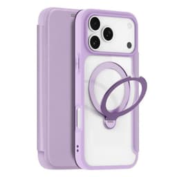 iPhone 17 Pro - Dux Ducis Skin X Pro Series Hülle mit MagSafe Stand, Rose Gold – Bild 6