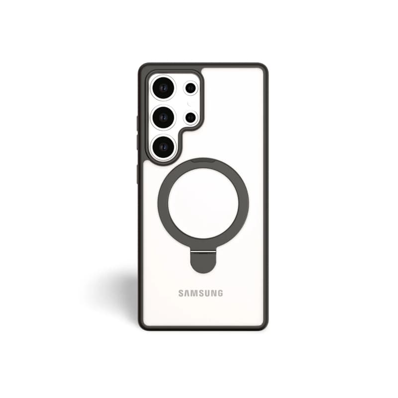 Samsung Galaxy S25 Plus - Supporto aereo Raptic, nero