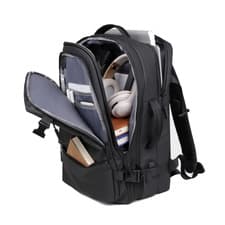 Okade - S69 Laptop backpack - Business and everyday - For laptops up to 17.3" - Black – Bild 6