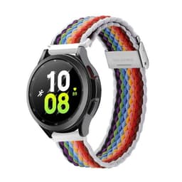 Galaxy Watch - DUX Mixture II Strap (20mm) Rainbow – Bild 1