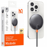 McDodo - MagQ Qi2 Magnetic Wireless Charging Pool with MagSafe, 15W, Black