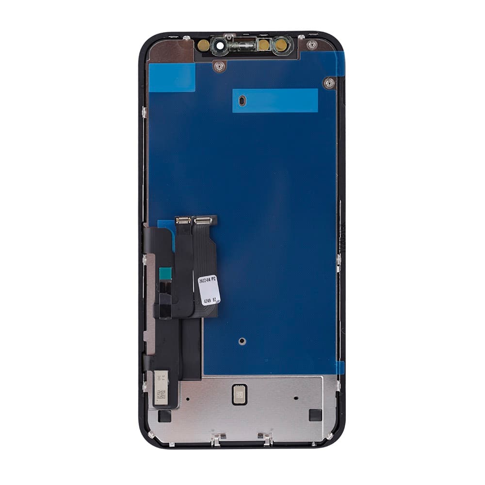 Apple iPhone Xr - NCC Prime Incell LCD Display Ersatzteil mit hoher Farbwiedergabe – 3