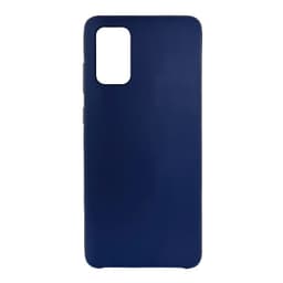 Samsung galaxy s20 plus - silicone case dark blue – Bild 1