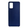 Samsung galaxy s20 plus - silicone case dark blue