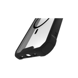 iPhone 15 Plus - Raptic Air 2.0 con MagSafe - Custodia per esterni, nera – Bild 4