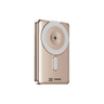 REMAX CX-2 Caricatore senza fili, 15W, 10000mAh, oro