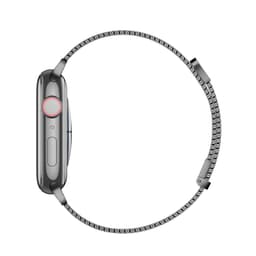 Apple Watch - DUX Milanese Pro Version Strap - 42mm/44mm/45mm/46mm(10.Gen)/49mm, Black – Bild 4
