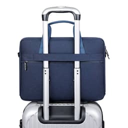 Okade - MacBook / laptop bag, 1413.3-14inch, T64, navy blue – Bild 4
