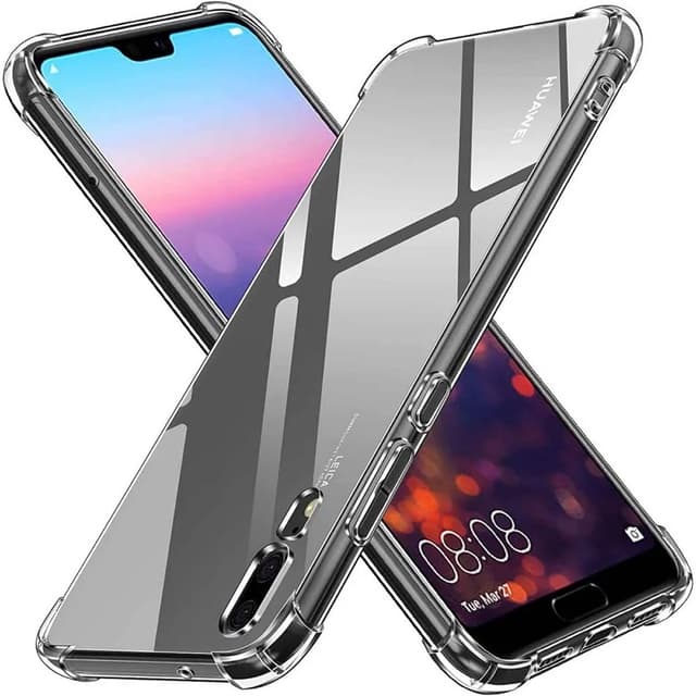 Huawei P30 Lite - Airpillow Trasparente