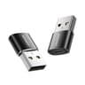 Joyroom - USB-A auf Type-C Adapter 2er Set