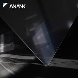 ANANK Vetro blindato trasparente 3D per iPad Pro 12,9 pollici (2018/2020/2021/2022) – Bild 5
