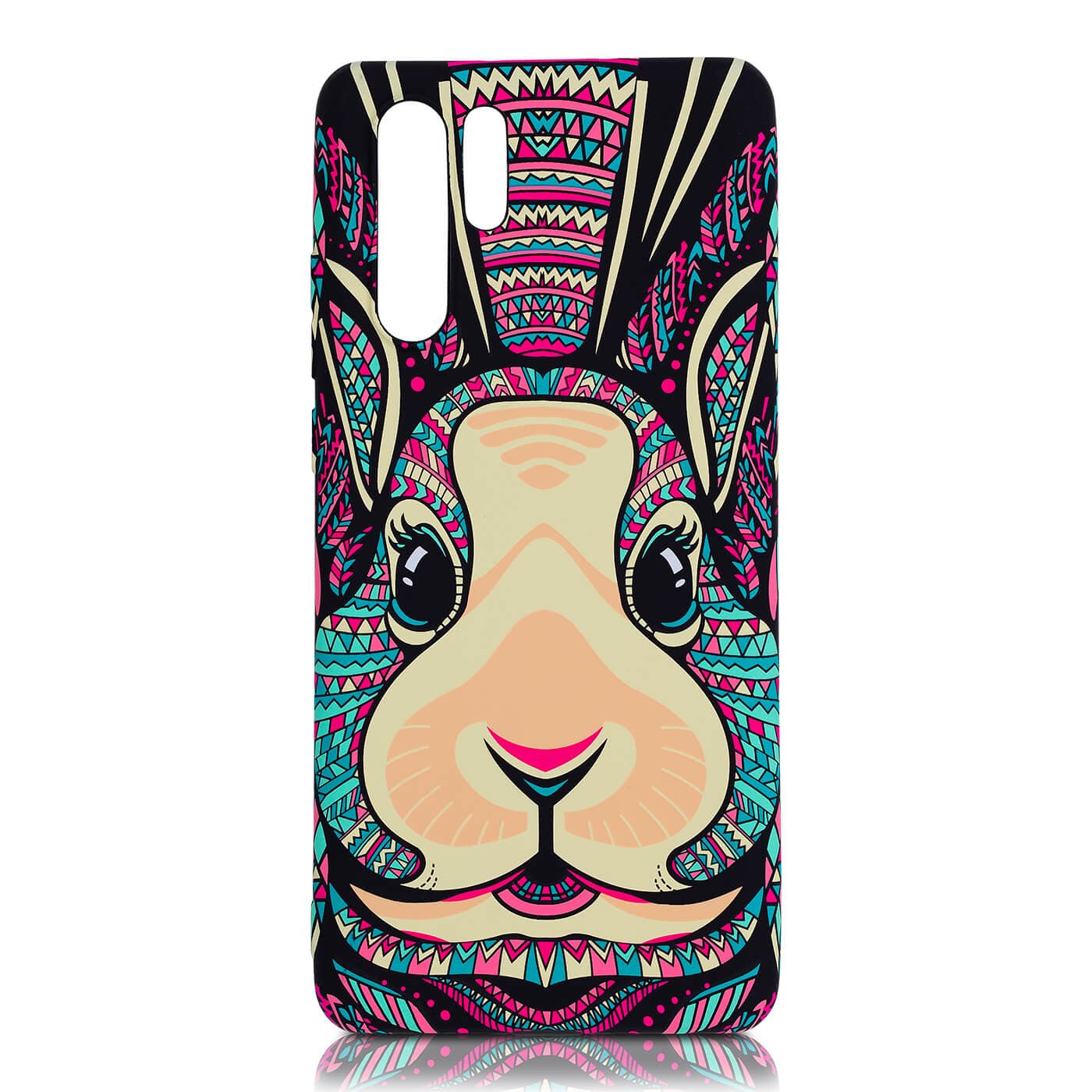 Huawei P30 Pro - Luxo Aztec Bunny