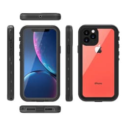 iPhone 11 Pro - Redpepper IP68 Dot Series Étui étanche pour l'extérieur, noir – Bild 3