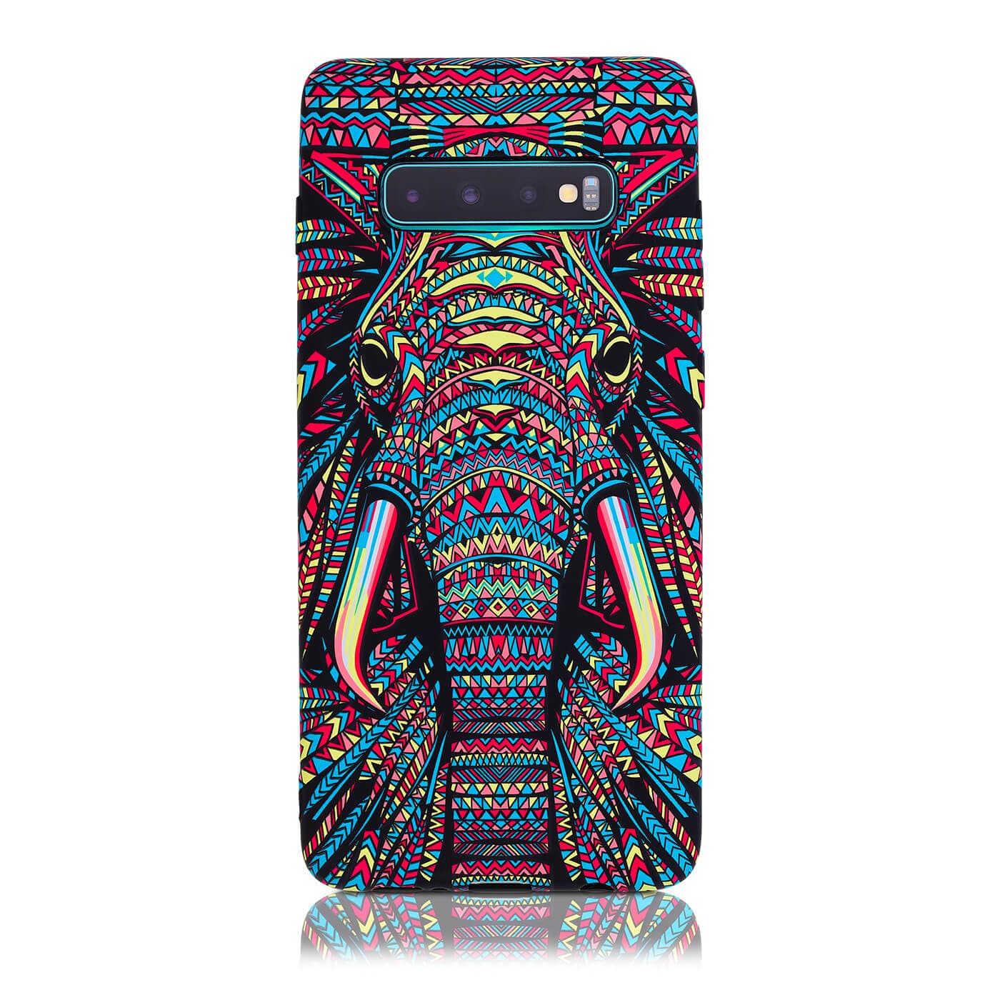 Samsung Galaxy S10+ - Elefante azteco Luxo