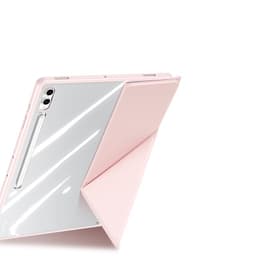 Samsung Galaxy Tab S11 - Dux Ducis Magi Series, étui à rabat relevable, rose – Bild 2