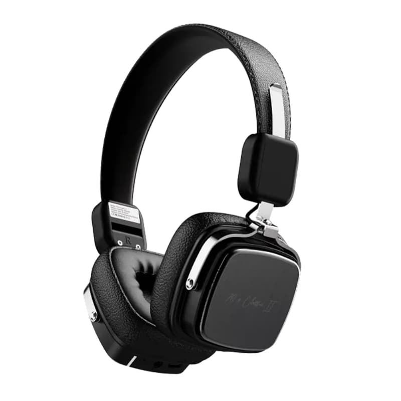 Proove 70's Classic II - On-Ear Bluetooth Headset / Headphones, black – 2