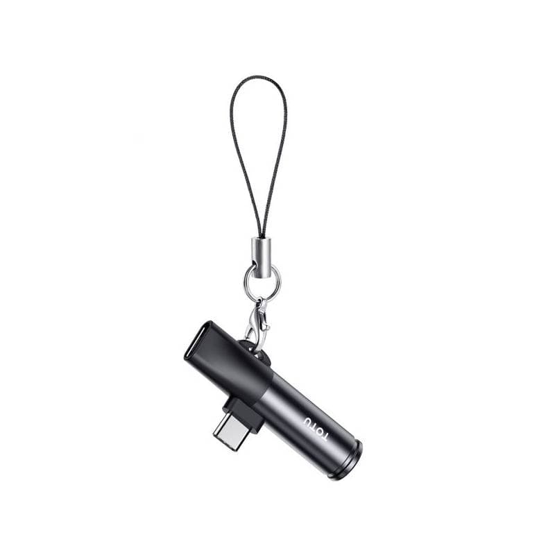 Totu USB-C auf AUX Adapter EAUC-24
