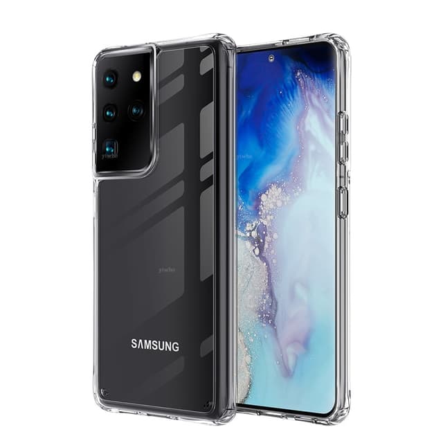Samsung Galaxy S10 Lite - Airpillow transparent